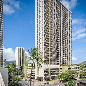 4* Апарт-отель Aston Waikiki Sunset