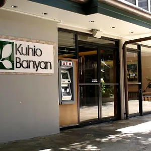 2* Отель Kuhio Banyan